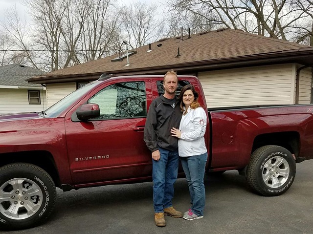  Cascade Iowa New Chevrolet Silverado dealer